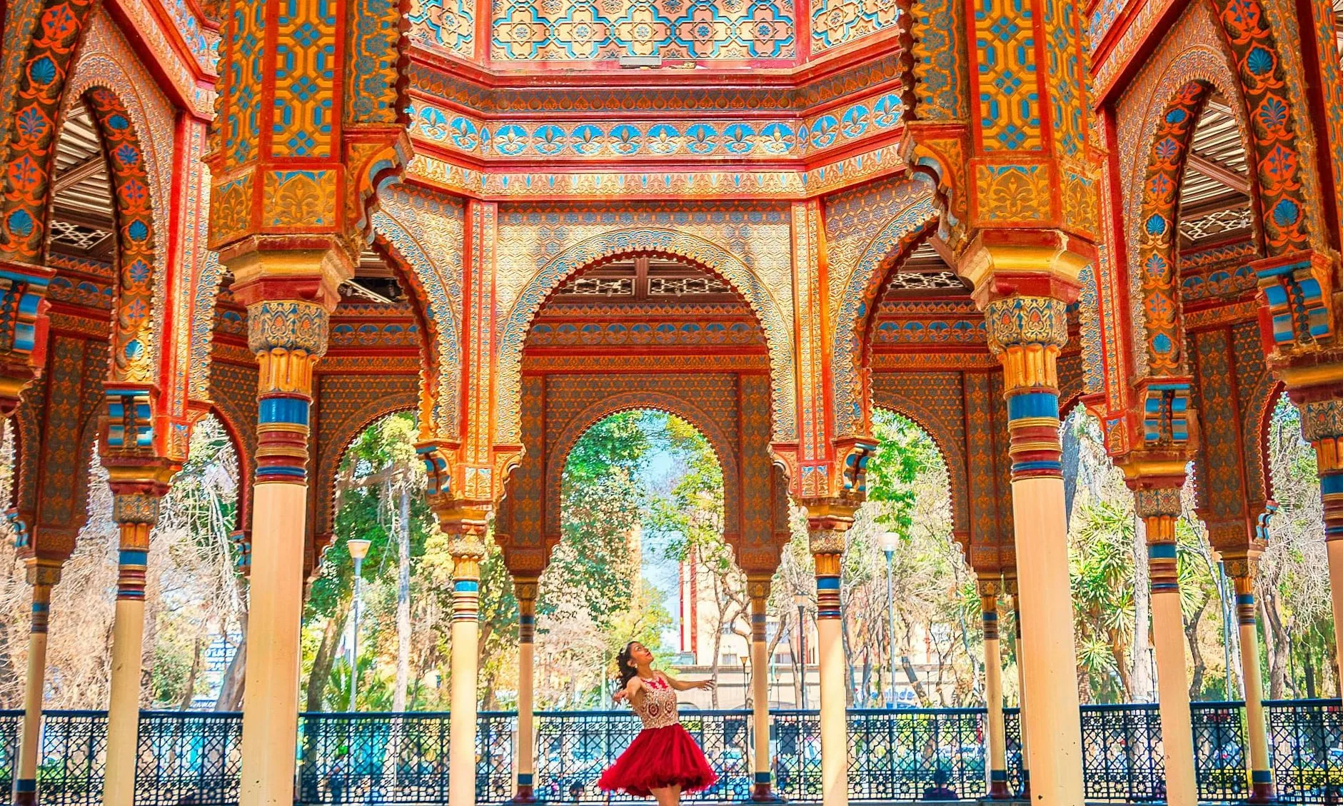 Descubre los Barrios Mágicos de la Ciudad de México