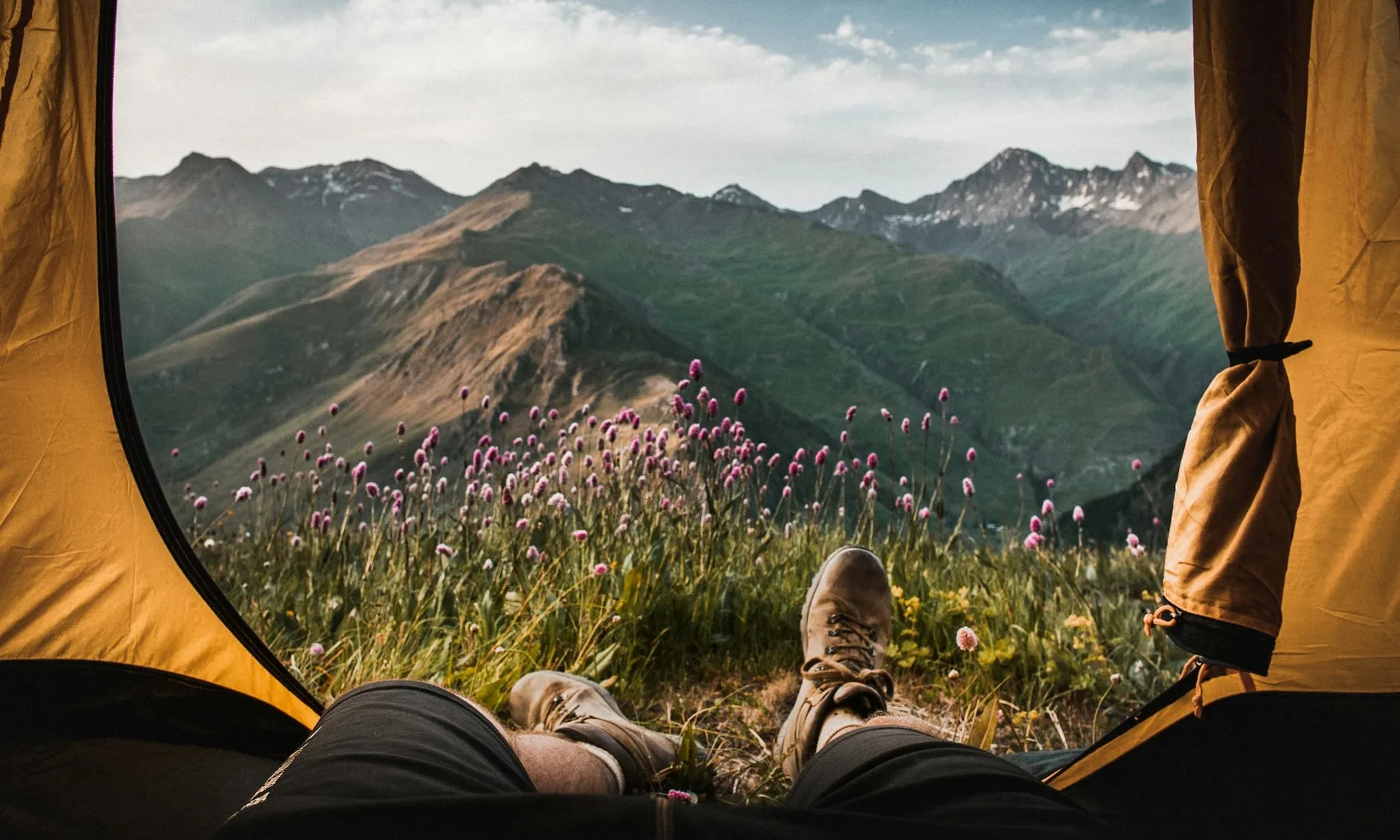 Descubre los Mejores Campamentos de México con InfoTravel