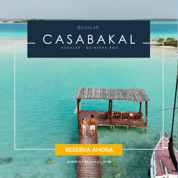 Hotel CASABAKAL Bacalar