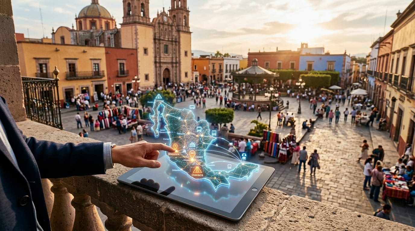 Acerca de InfoTravel